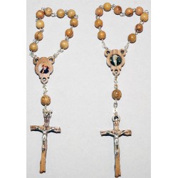 Decade of the Rosary in...
