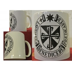 Mug with Dominican Fathers...