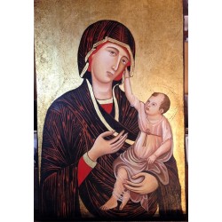 Madonna di Crevole - Duccio...
