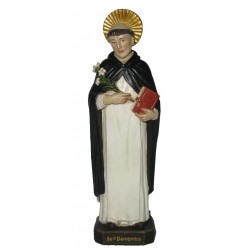 San Domenico - Statua cm 13