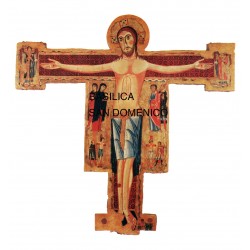 Poster Crucifix of the...