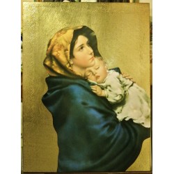 Madonna del Riposo - tavola...