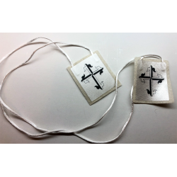 Scapular of the Dominican...