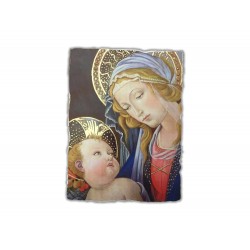 Sandro Botticelli - Madonna...